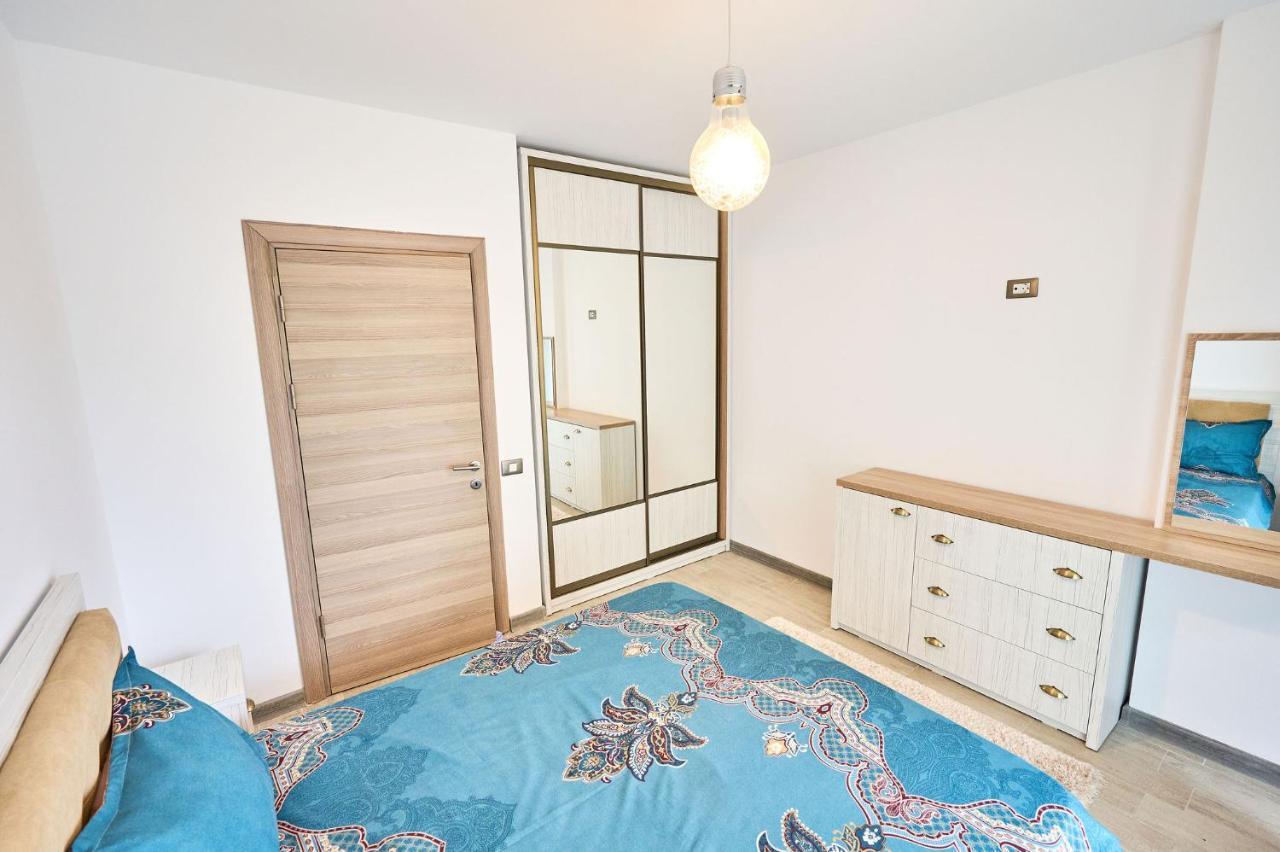 Fancy Apartment In Spa N Pool Beach Resort Mamaia Exterior photo
