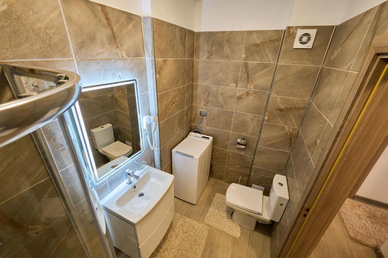 Fancy Apartment In Spa N Pool Beach Resort Mamaia Exterior photo